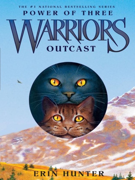 Outcast by Erin Hunter