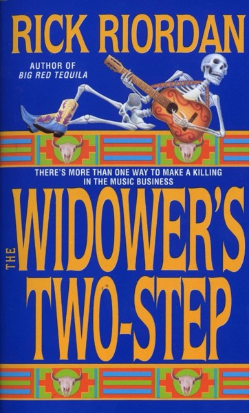 The Widowers Two-Step by Rick Riordan