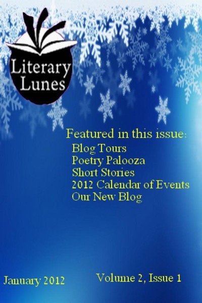 Literary Lunes Magazine, January 2012 Issue by Literary Lunes Publications