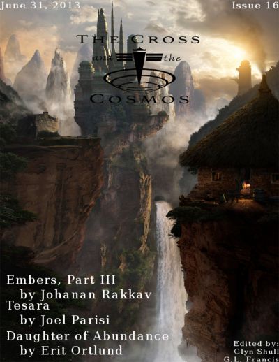 Issue 16 by The Cross and the Cosmos, Jr