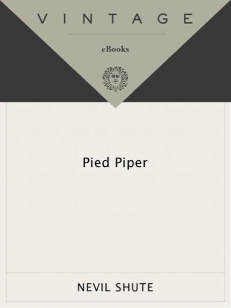 Pied Piper by Nevil Shute