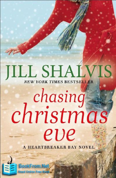 Chasing Christmas Eve by Jill Shalvis