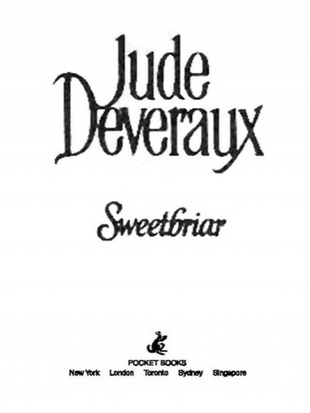 Sweetbriar by Jude Deveraux