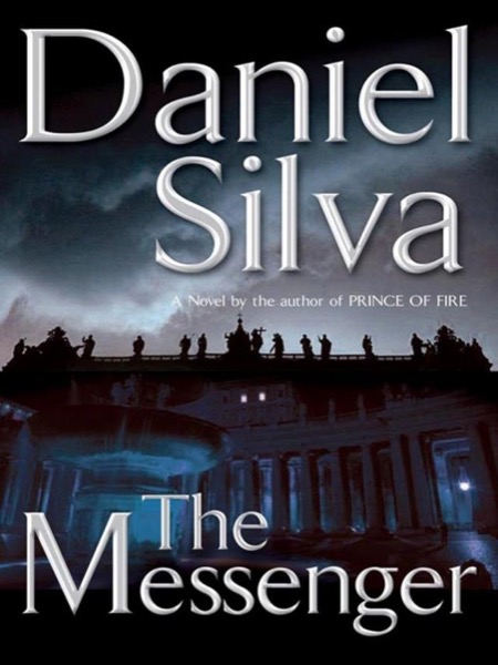 The Messenger by Daniel Silva