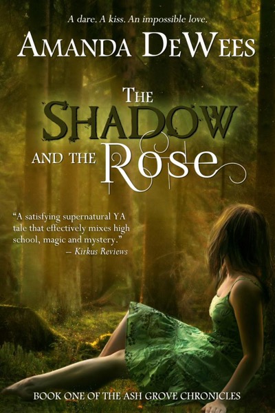 The Shadow and the Rose by Amanda DeWees