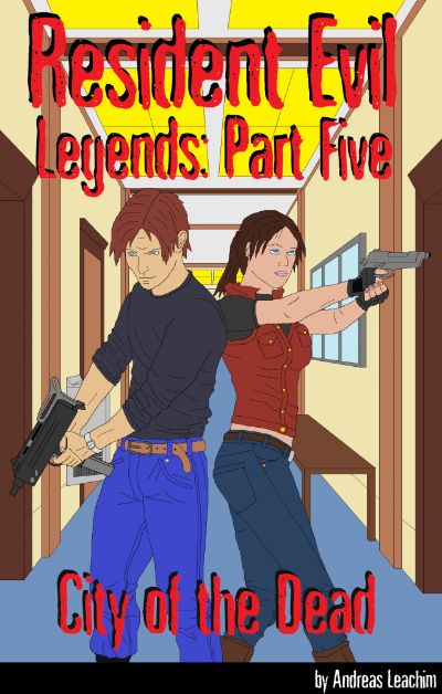 Resident Evil Legends Part Five - City of the Dead