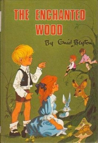 The Enchanted Wood by Enid Blyton