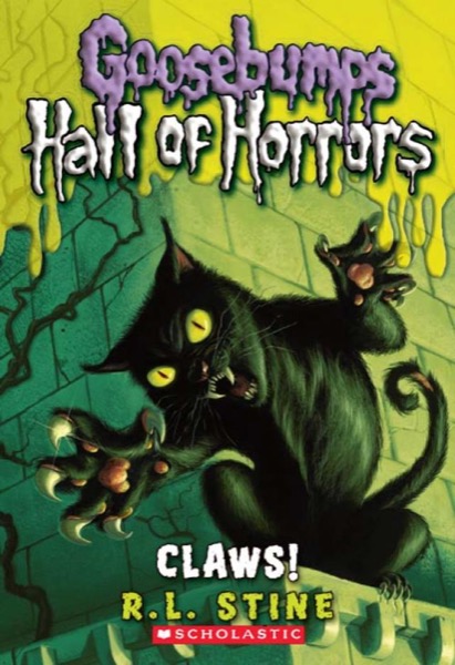 Claws! by R. L. Stine