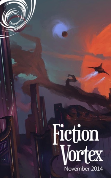 Fiction Vortex - November 2014 by Fiction Vortex