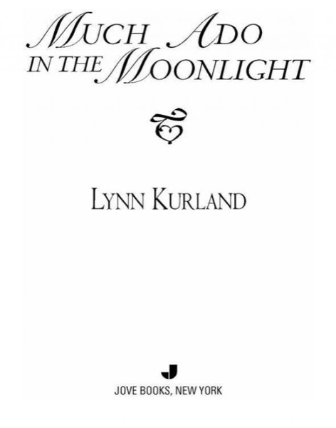 Much Ado In the Moonlight by Lynn Kurland