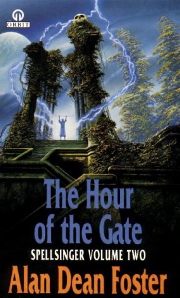 The Hour of the Gate by Alan Dean Foster