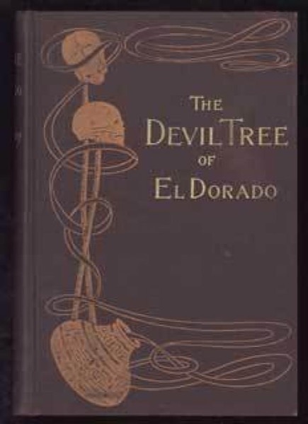 The Devil-Tree of El Dorado: A Novel by Frank Aubrey