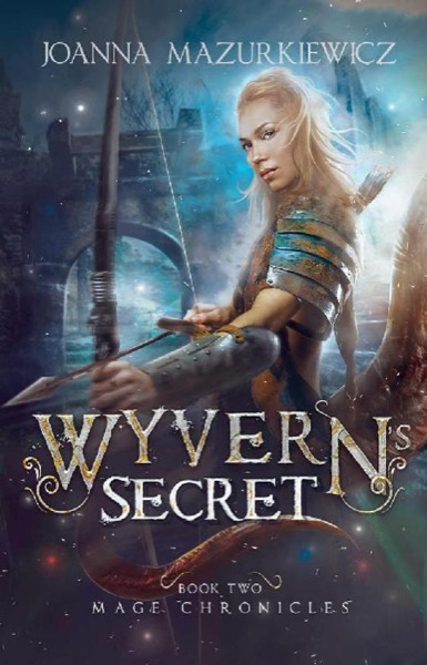 Wyvern's Secret by Joanna Mazurkiewicz