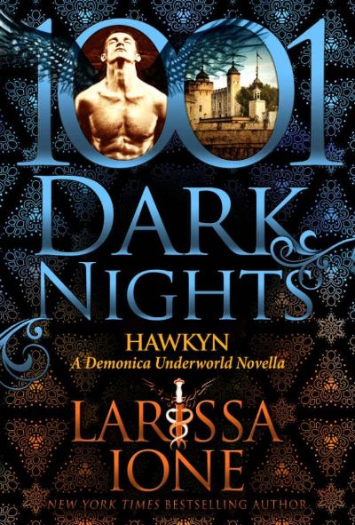 Hawkyn by Larissa Ione