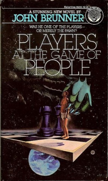 Players at the Game of People by John Brunner