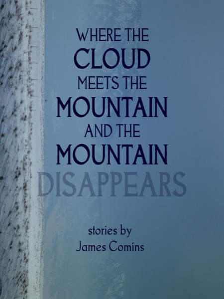 Where the Cloud Meets the Mountain and the Mountain Disappears by James Comins