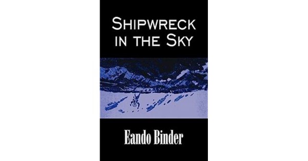 Shipwreck in the Sky by Eando Binder