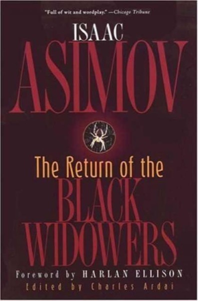 The Return of the Black Widowers by Isaac Asimov