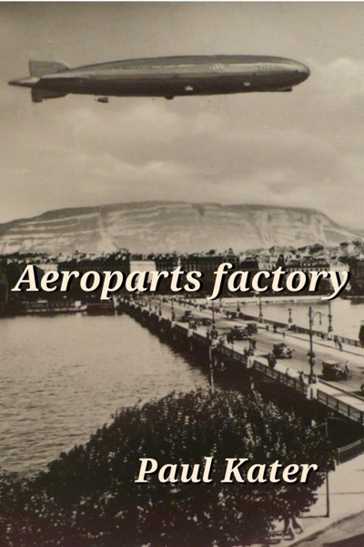 Aeroparts Factory by Paul Kater