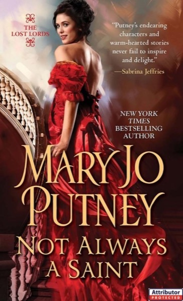 Not Always a Saint by Mary Jo Putney