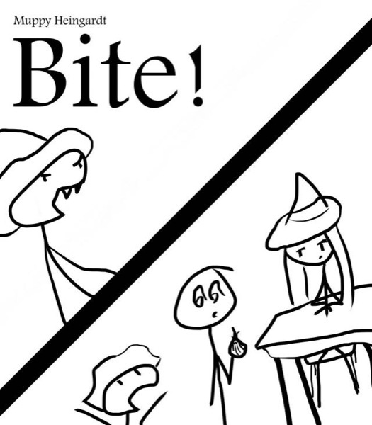 Bite! by Muppy Heingardt