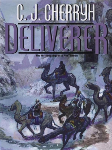 Deliverer by C. J. Cherryh