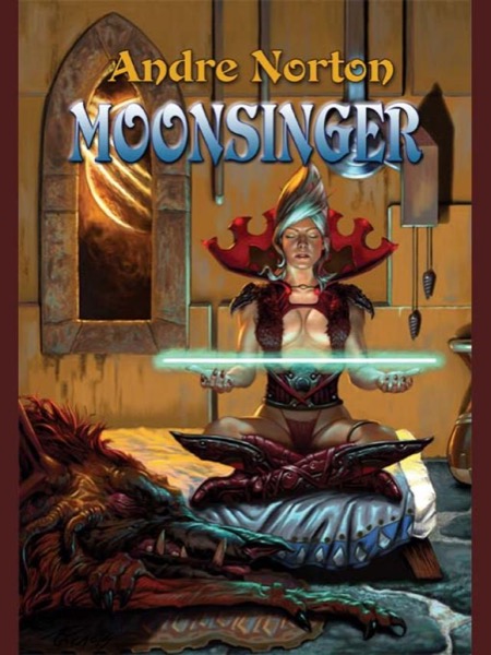 Moonsinger by Andre Norton