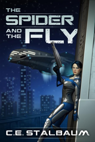 The Spider and the Fly by C.E. Stalbaum