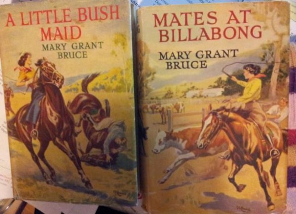 Mates at Billabong by Mary Grant Bruce