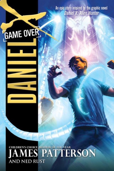Game Over by James Patterson