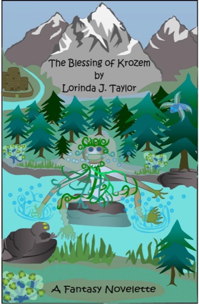 The Blessing of Krozem by Lorinda J Taylor