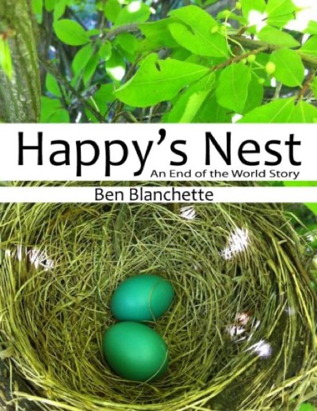 Happy's Nest by Ben Blanchette