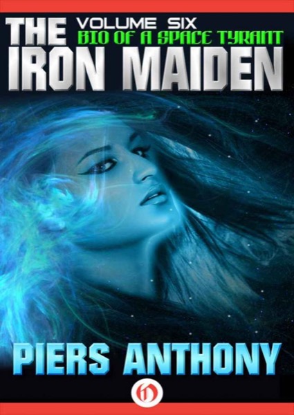 The Iron Maiden by Piers Anthony