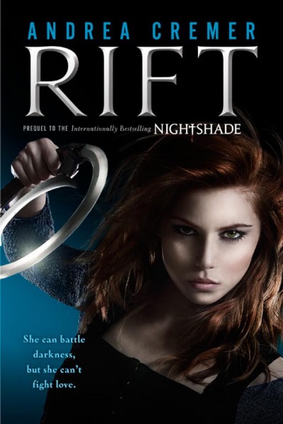 Rift by Andrea Cremer