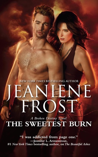 The Sweetest Burn by Jeaniene Frost