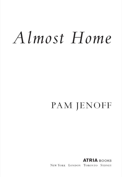 Almost Home by Pam Jenoff