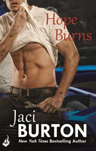 Hope Burns by Jaci Burton