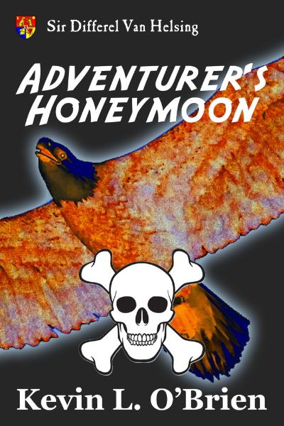 Adventurer's Honeymoon by Kevin L. O'Brien