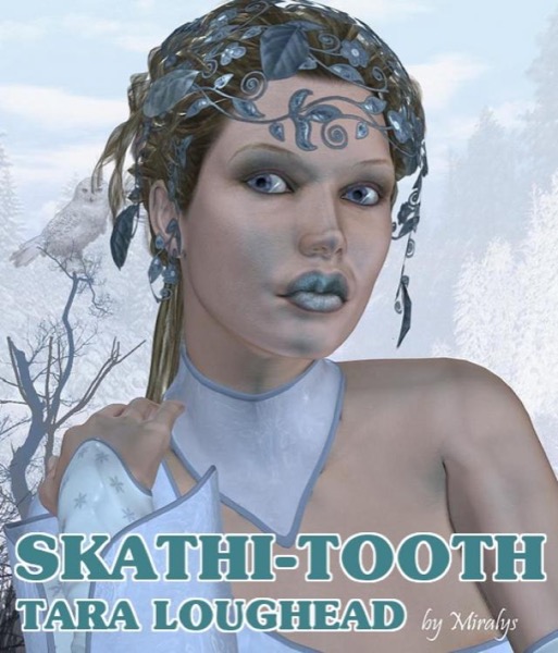 Skathi-Tooth by Tara Loughead