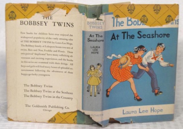 The Bobbsey Twins at the Seashore by Laura Lee Hope