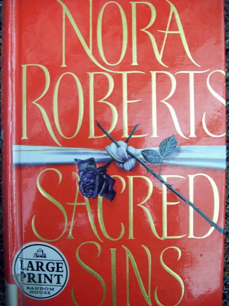 Sacred Sins by Nora Roberts