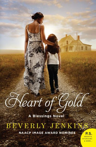 Heart of Gold by Beverly Jenkins