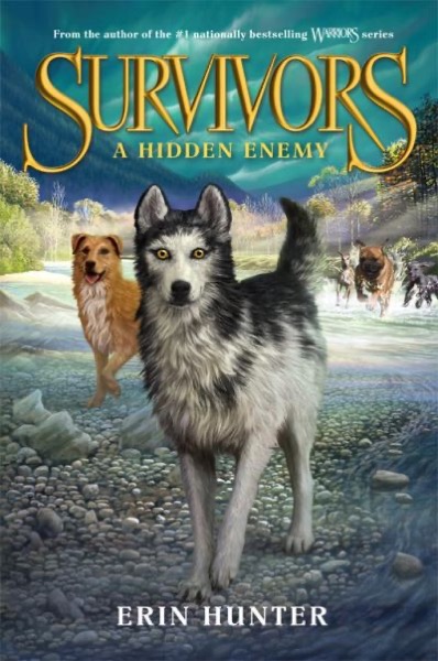 A Hidden Enemy by Erin Hunter