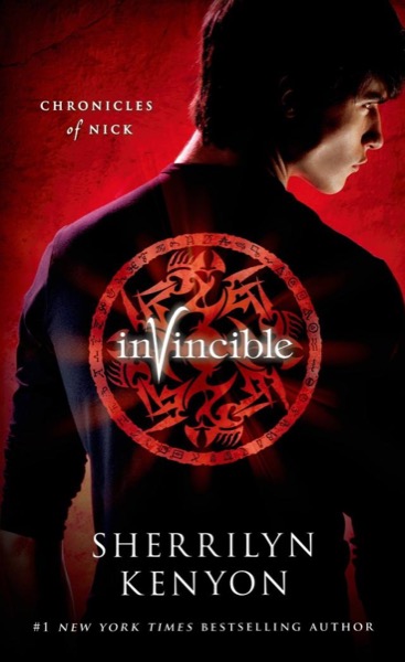 Invincible by Sherrilyn Kenyon