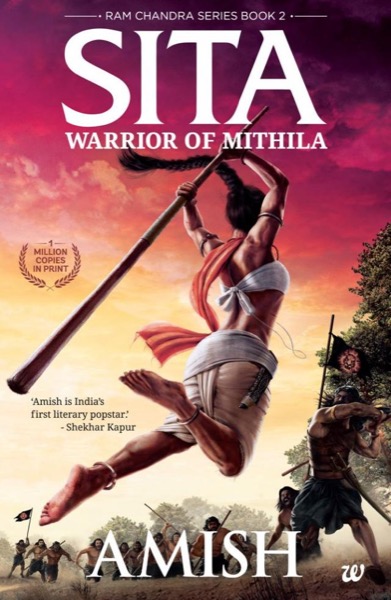 Sita: Warrior of Mithila by Amish Tripathi