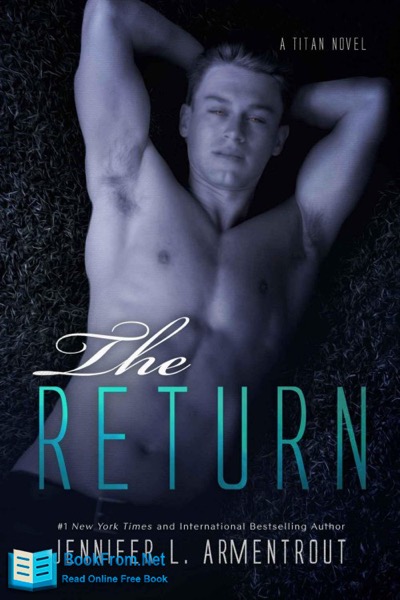 The Return by Jennifer L. Armentrout