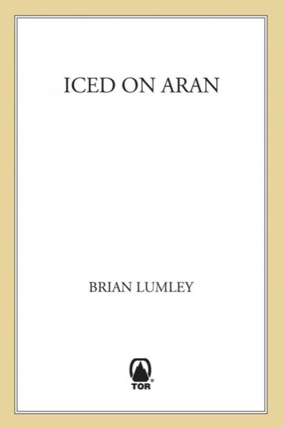 Iced on Aran by Brian Lumley