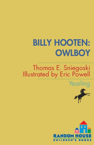 Billy Hooten by Thomas E. Sniegoski