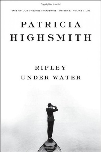 Ripley Under Water by Patricia Highsmith