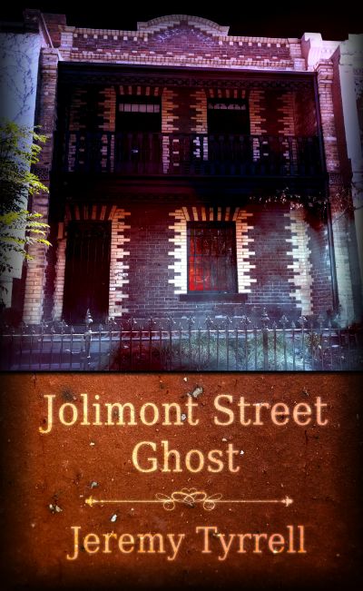 Jolimont Street Ghost by Jeremy Tyrrell